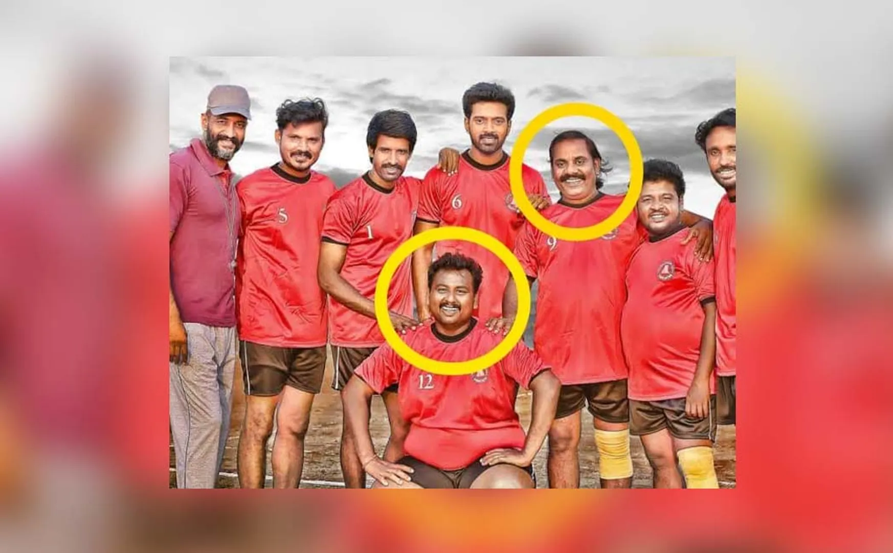  Another Player of the Vennila Kabadi Kuzhu passed away